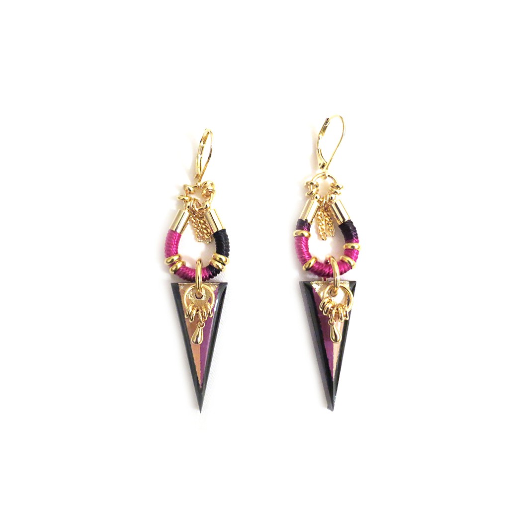 Orka earrings