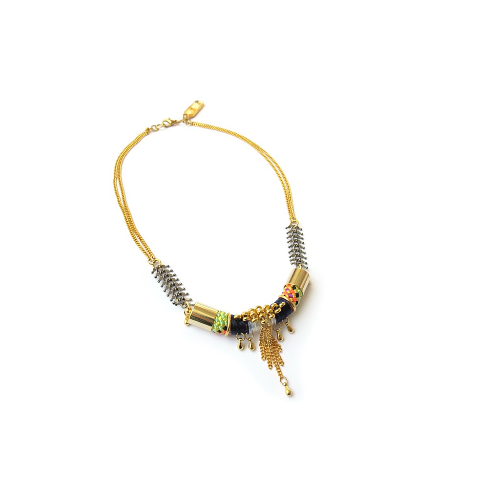 Yuna necklace
