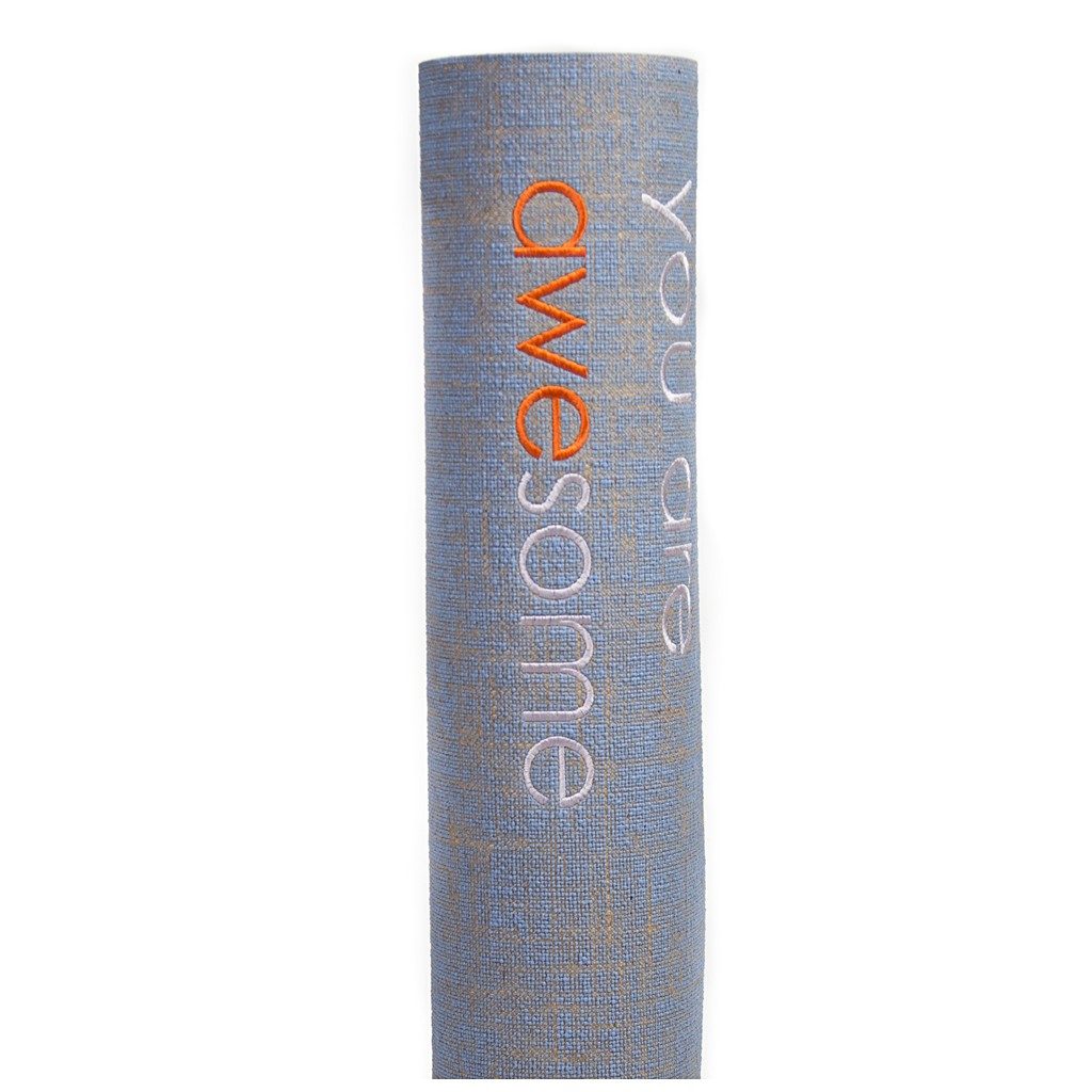 you are awesome XLong yoga mat