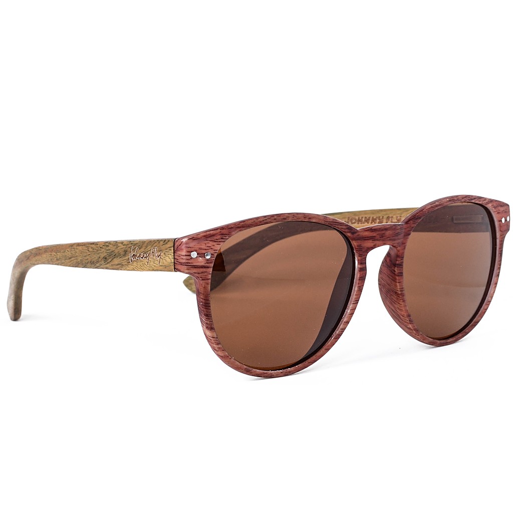 Latitude Verawood Polarized Sunglasses