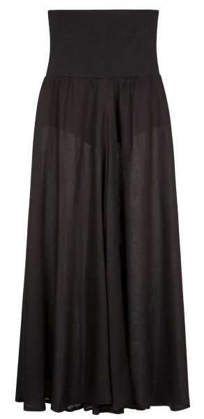 Freedom of a gypsy Trousers Black